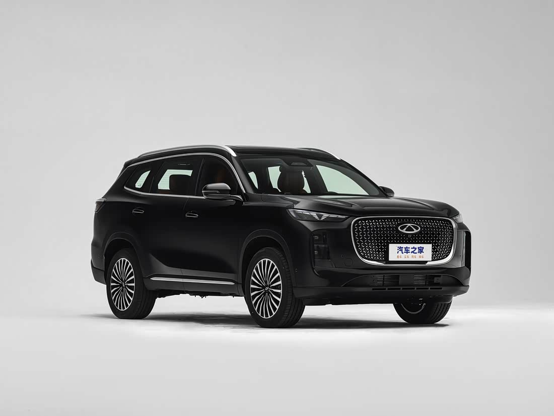 Chery Tiggo 8 PLUS — фото 3