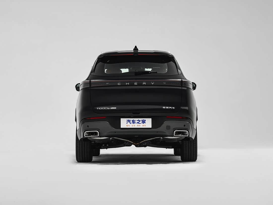 Chery Tiggo 8 PLUS — фото 4