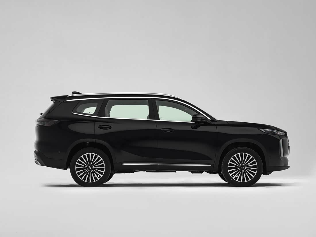 Chery Tiggo 8 PLUS — фото 5
