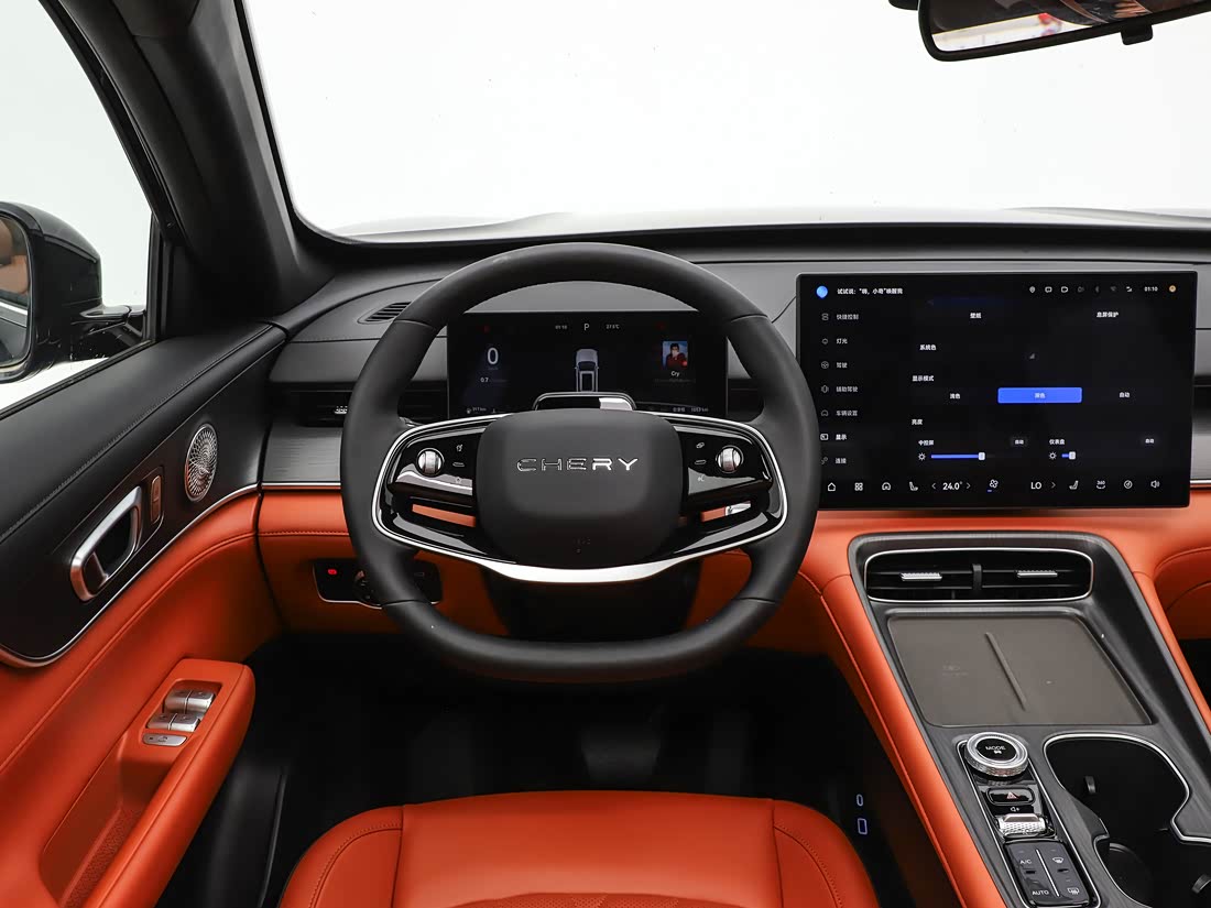 Chery Tiggo 8 PLUS — фото 6