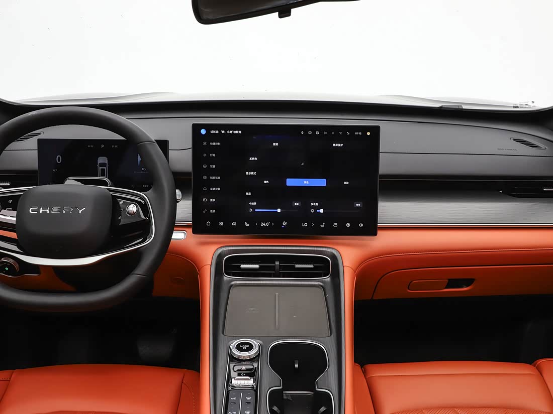 Chery Tiggo 8 PLUS — фото 7