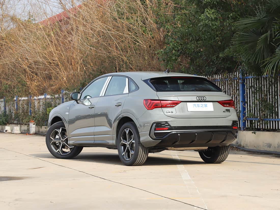 Audi Q3 Sportback — фото 4