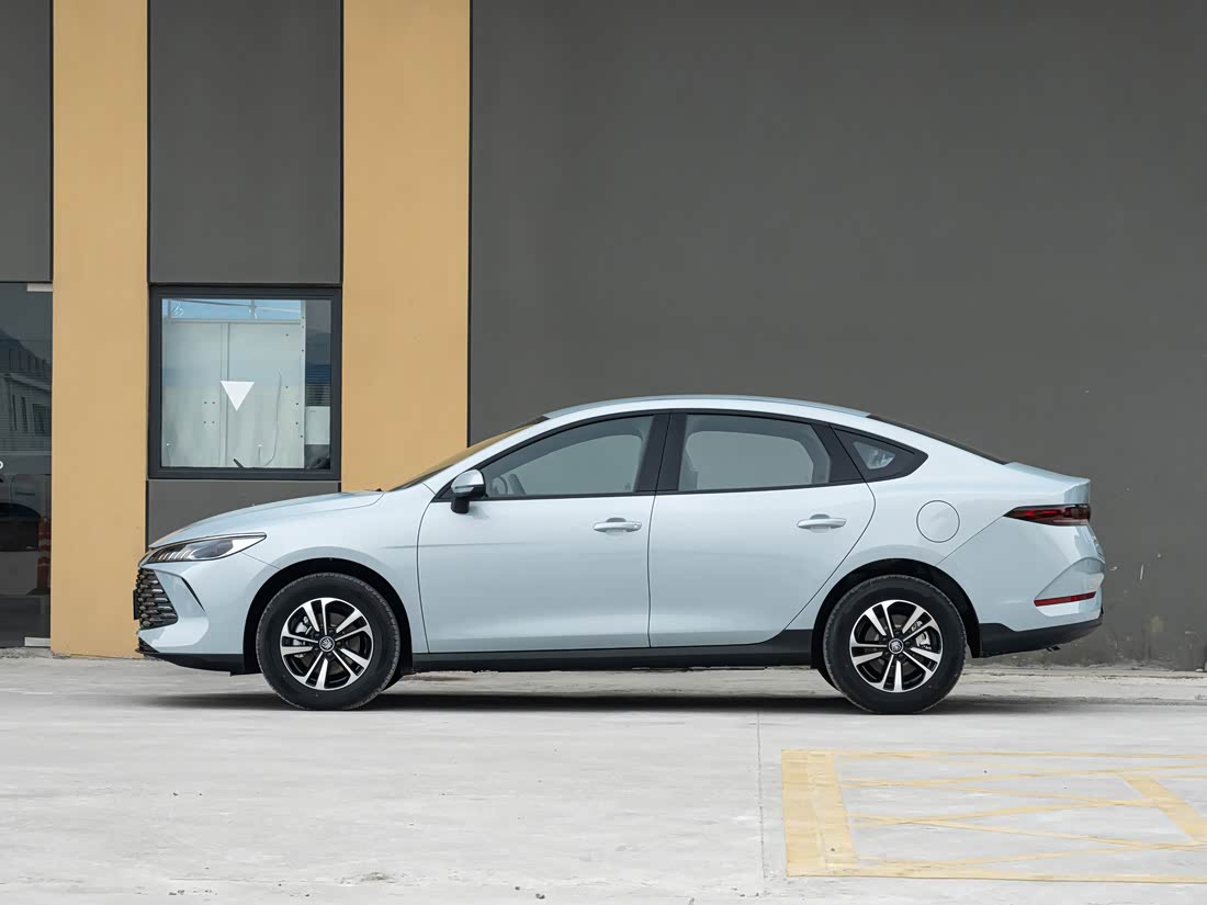 BYD Qin PLUS DM — фото 2