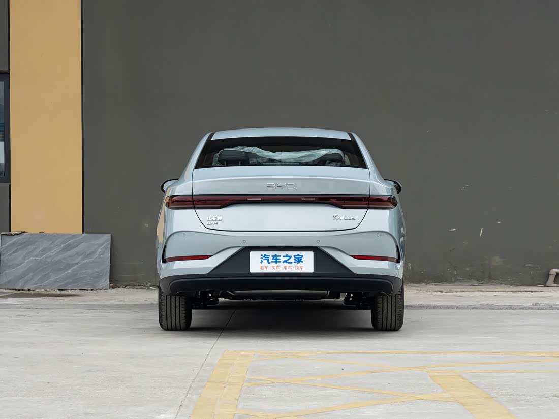 BYD Qin PLUS DM — фото 4