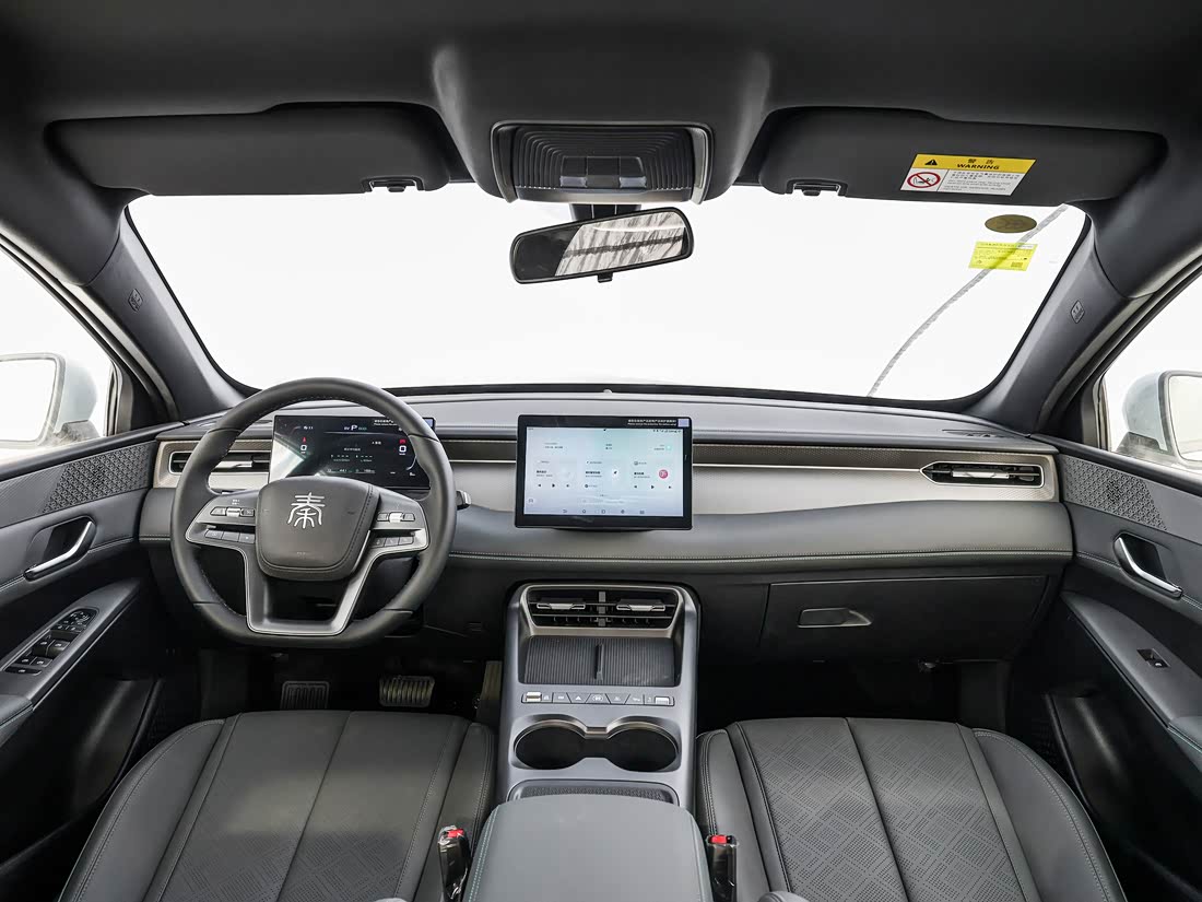 BYD Qin PLUS DM — фото 7