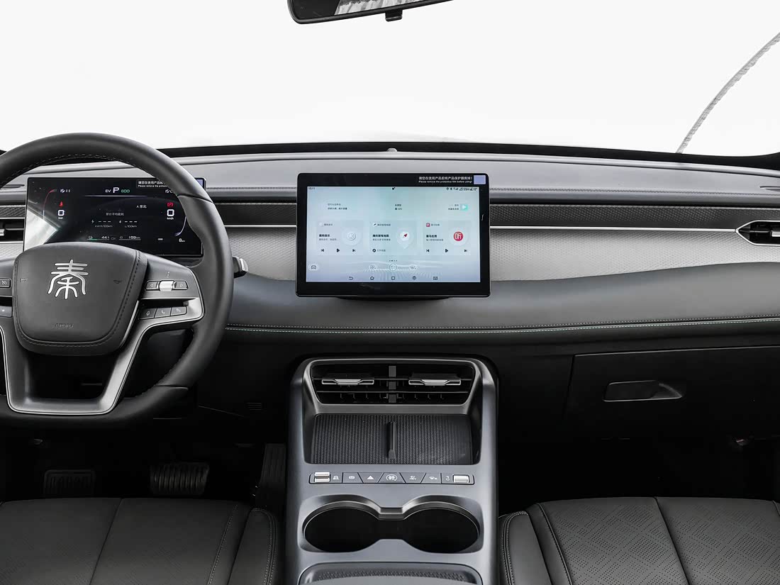 BYD Qin PLUS DM — фото 8