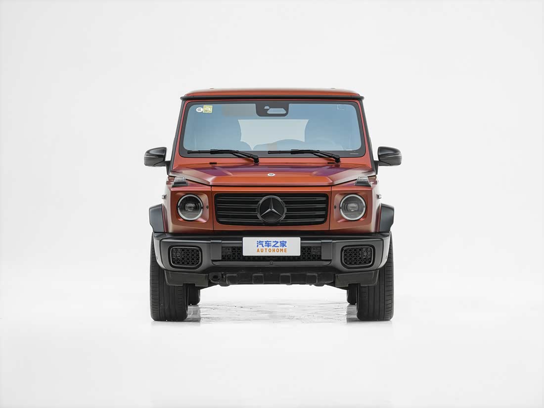 Mercedes-Benz G-Class — фото 1