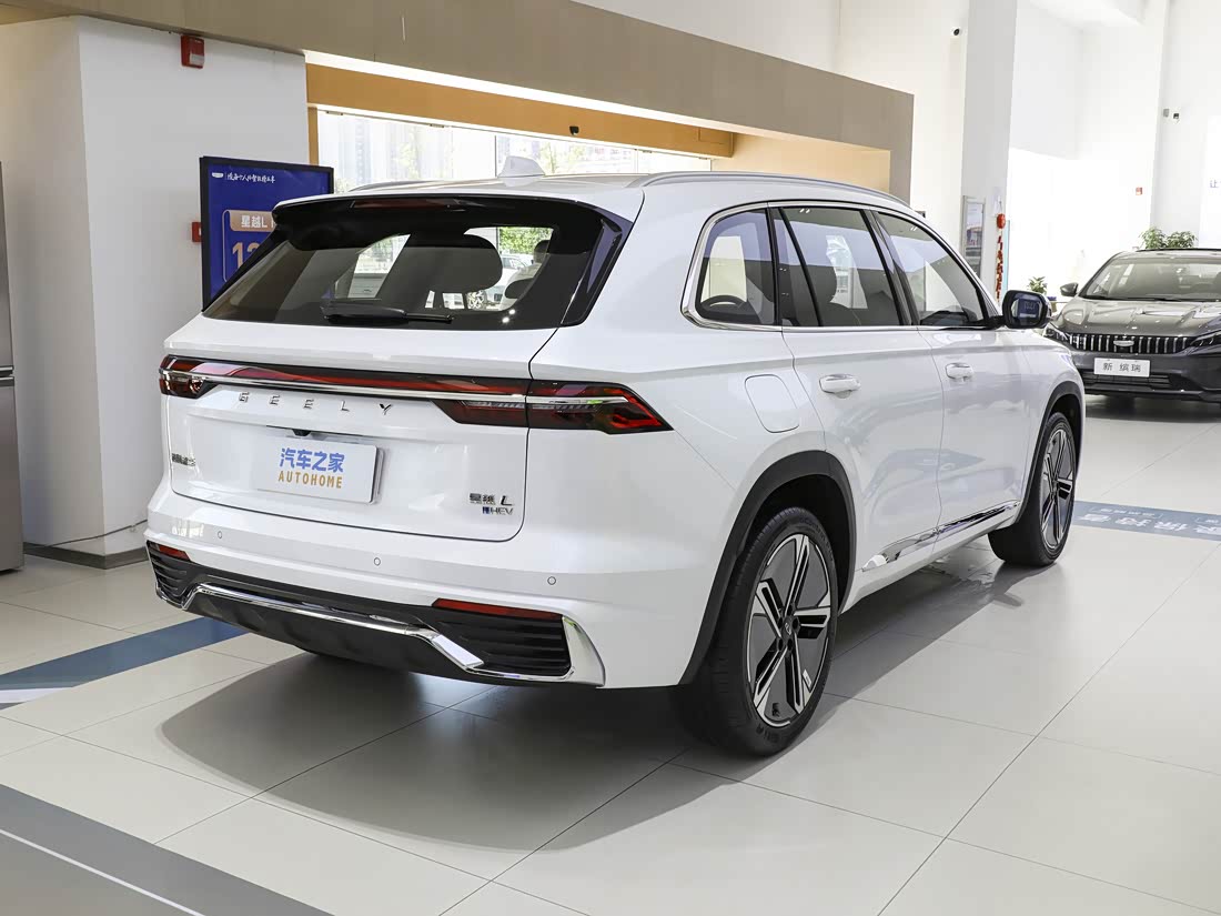 Geely Monjaro — фото 2
