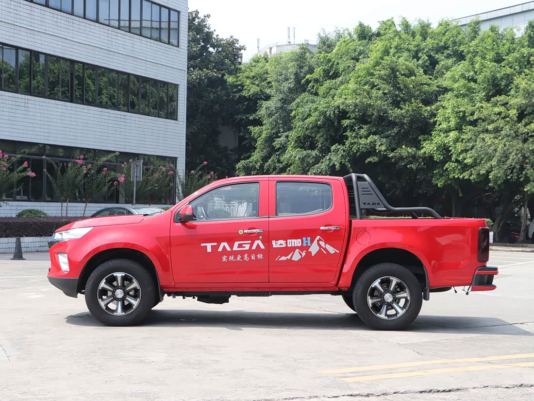 Isuzu TAGA H — фото 3