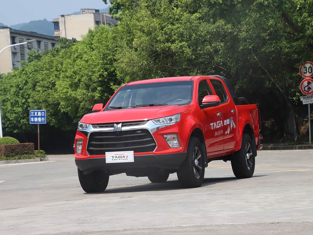 Isuzu TAGA H — фото 4