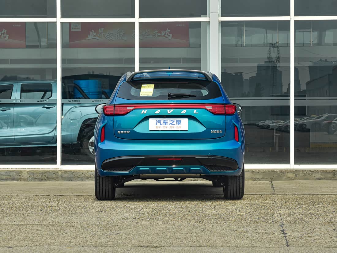 Haval Harvard Red Rabbit — фото 3