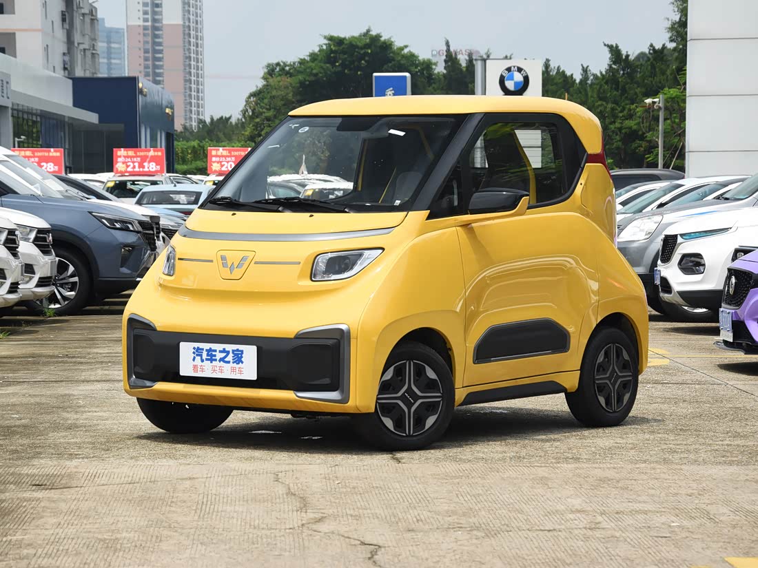 Wuling NanoEV — фото 1