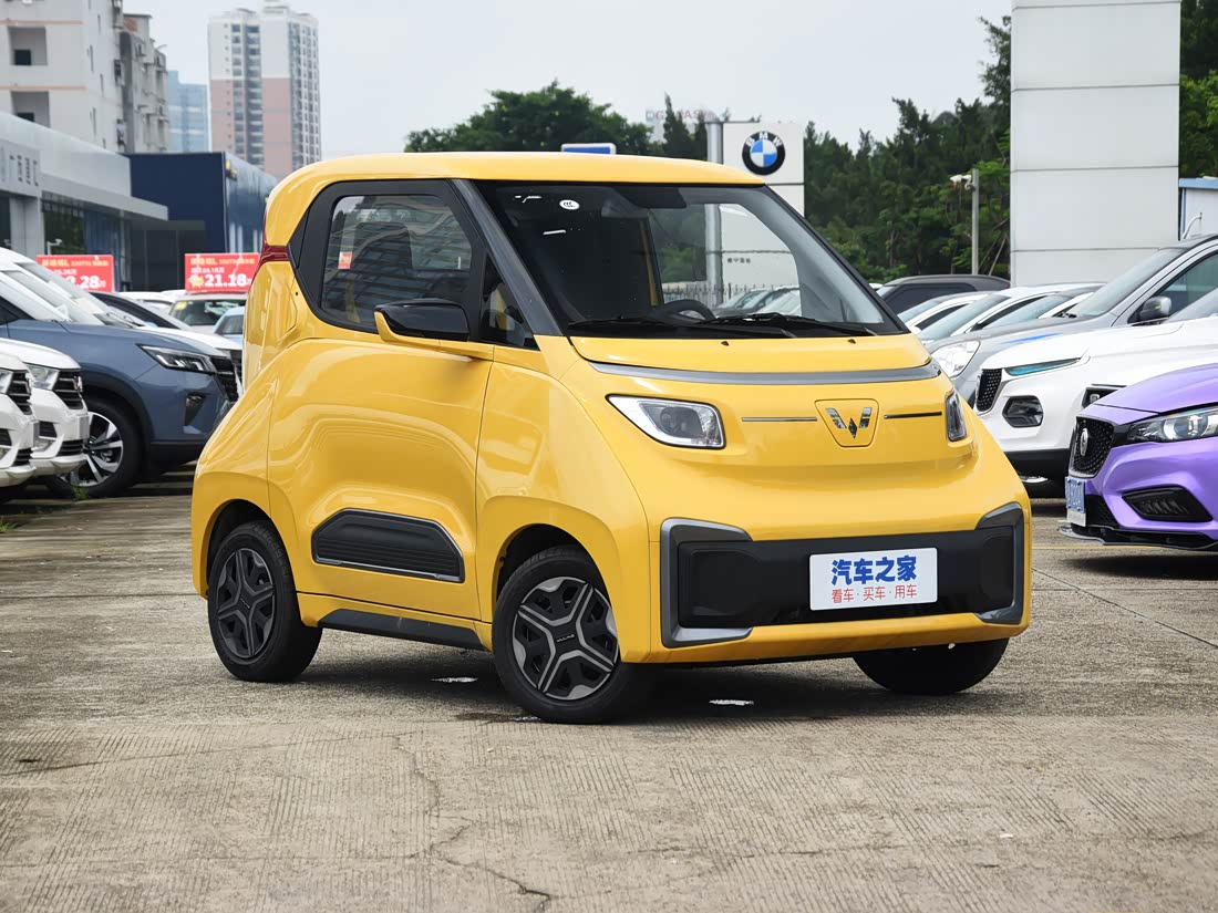 Wuling NanoEV — фото 2