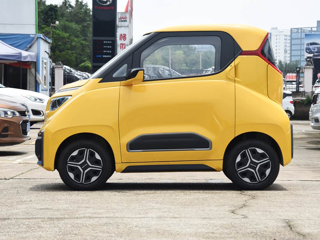Wuling NanoEV — фото 3