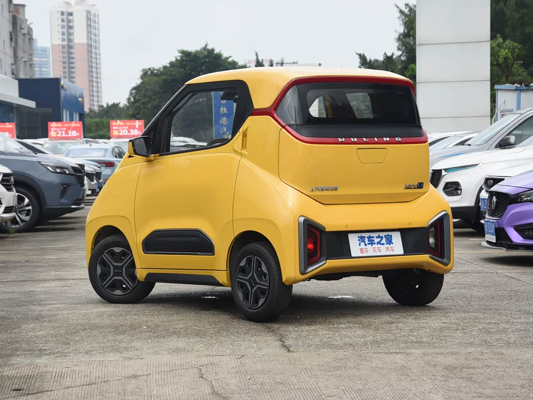 Wuling NanoEV — фото 4