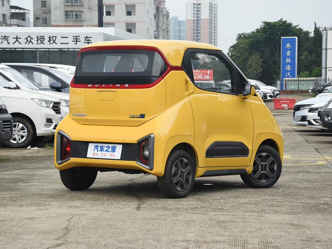 Wuling NanoEV — фото 5