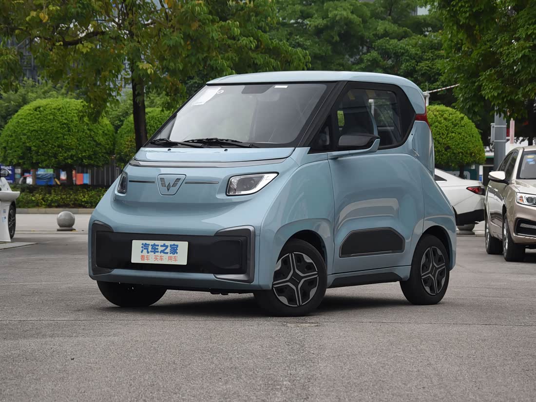 Wuling NanoEV — фото 6