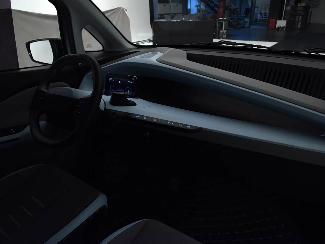 Wuling NanoEV — фото 8