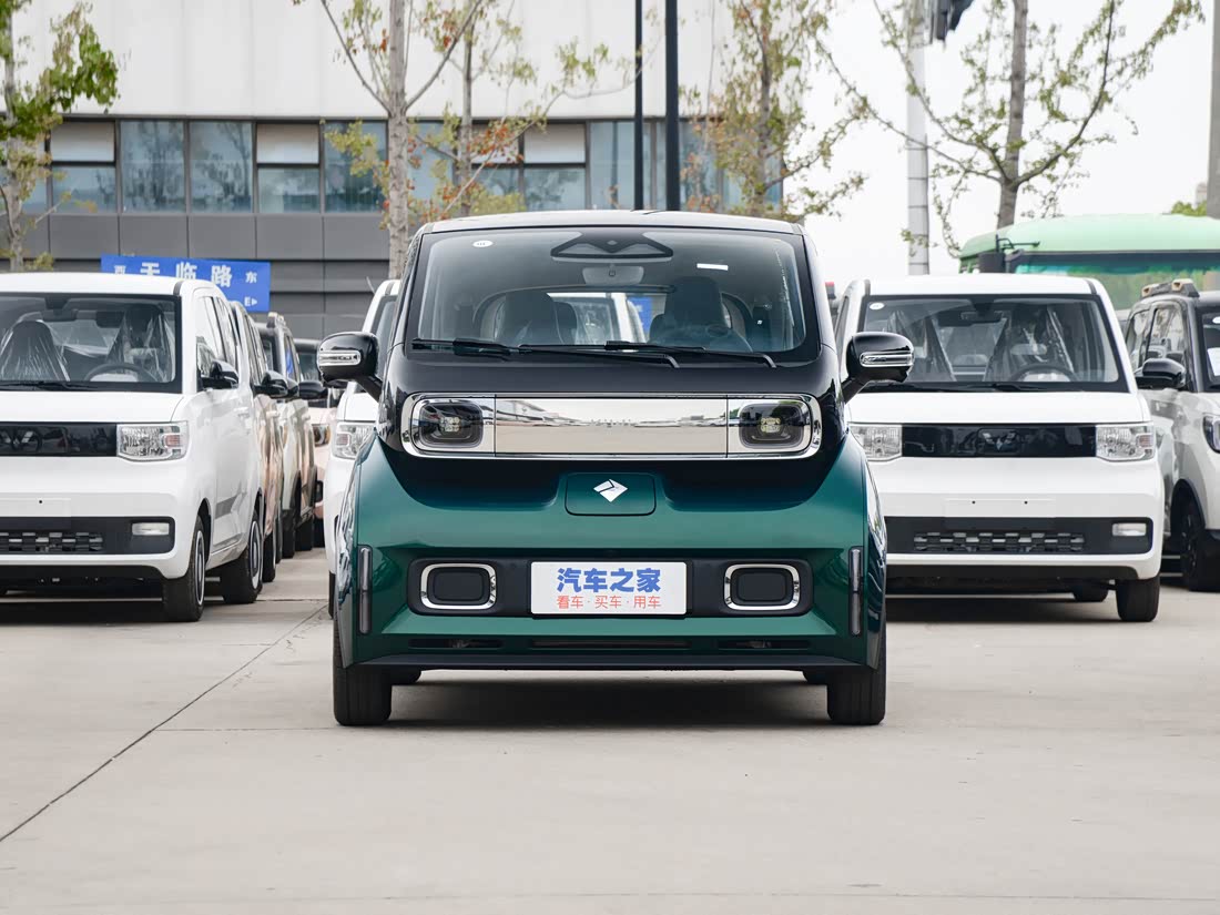 Baojun KiWi EV — фото 1