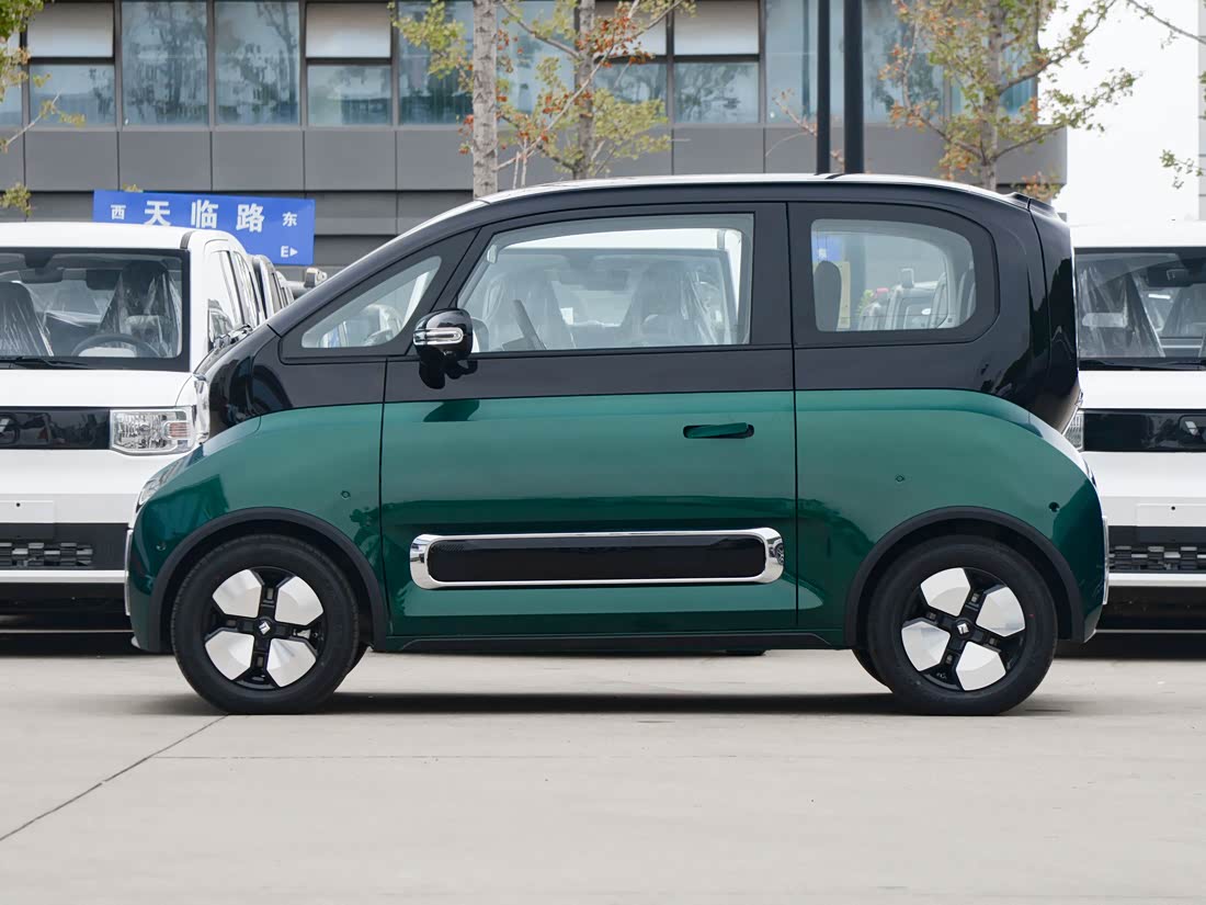 Baojun KiWi EV — фото 2