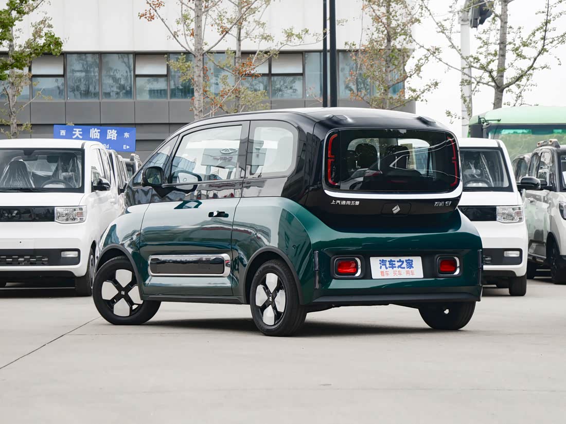 Baojun KiWi EV — фото 3