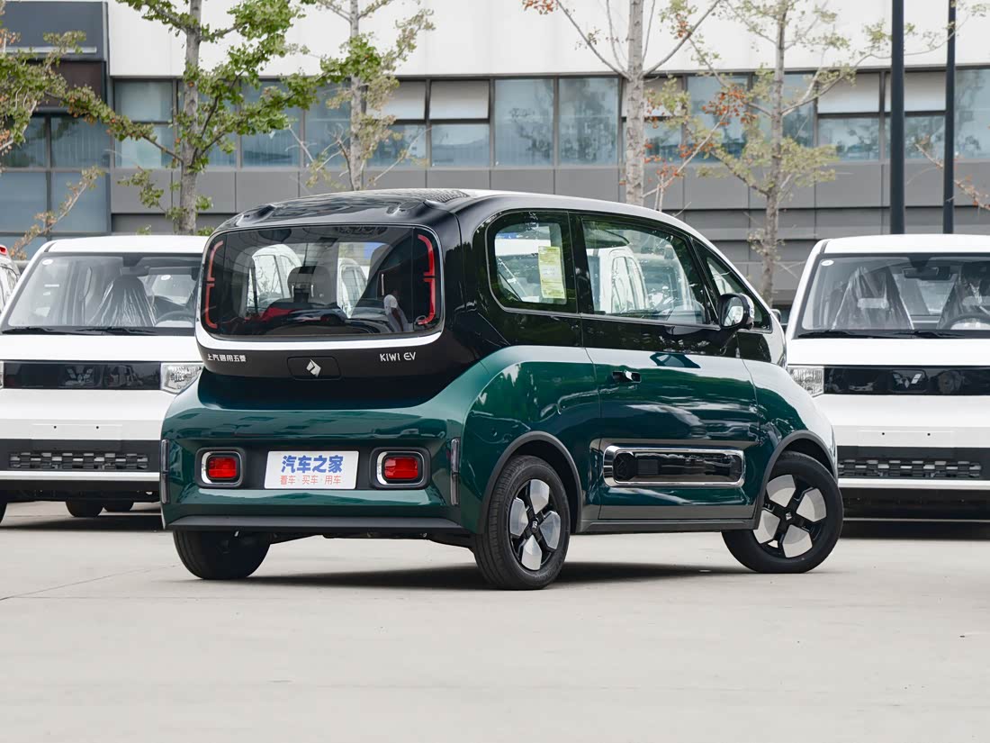 Baojun KiWi EV — фото 4
