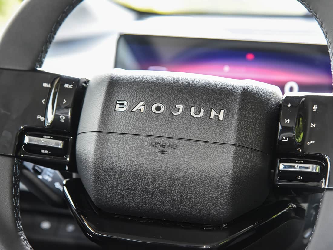 Baojun KiWi EV — фото 6