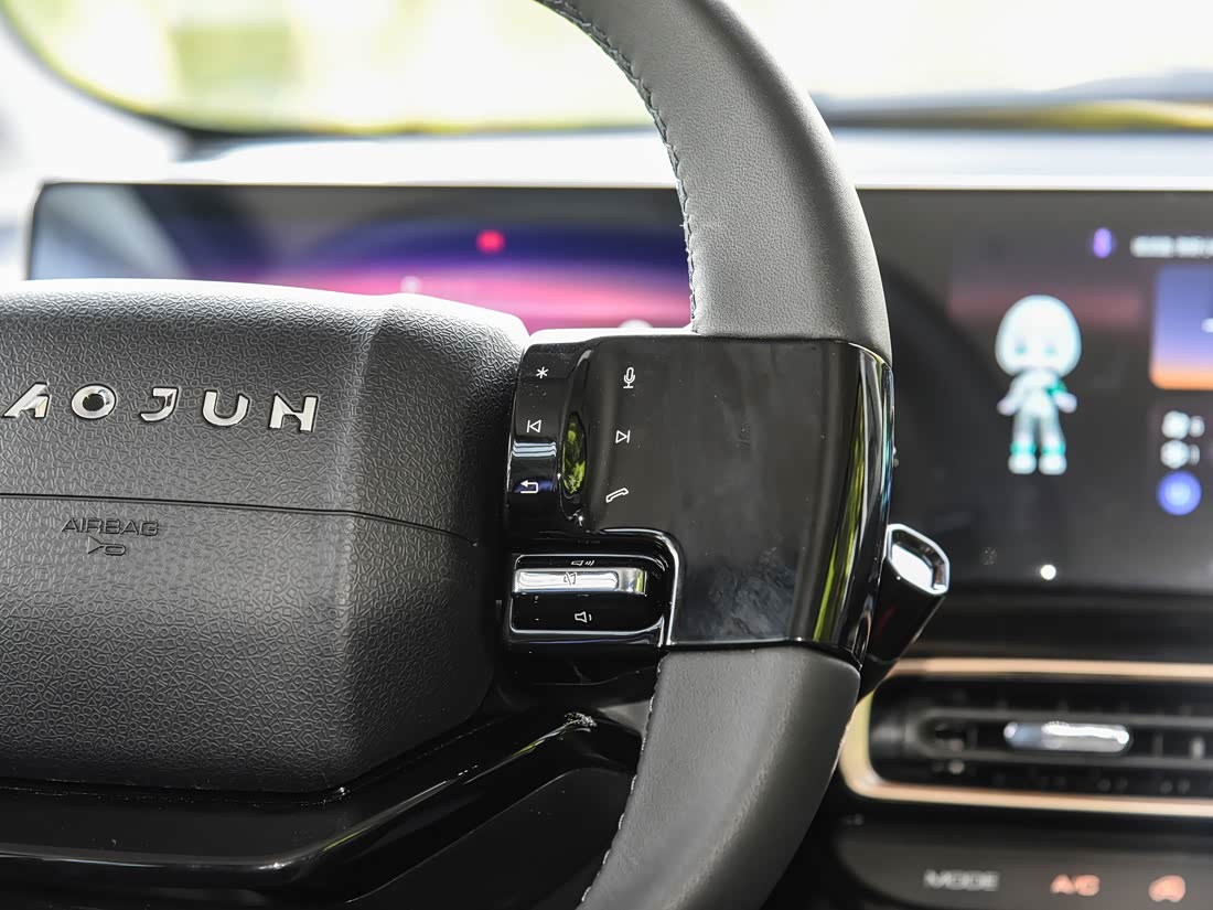 Baojun KiWi EV — фото 7