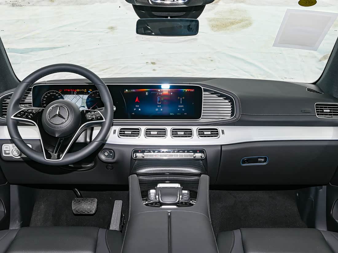 Mercedes-Benz GLE Coupe — фото 7