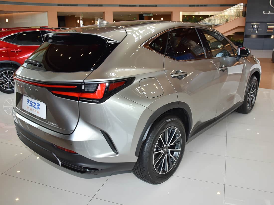 Lexus NX — фото 4