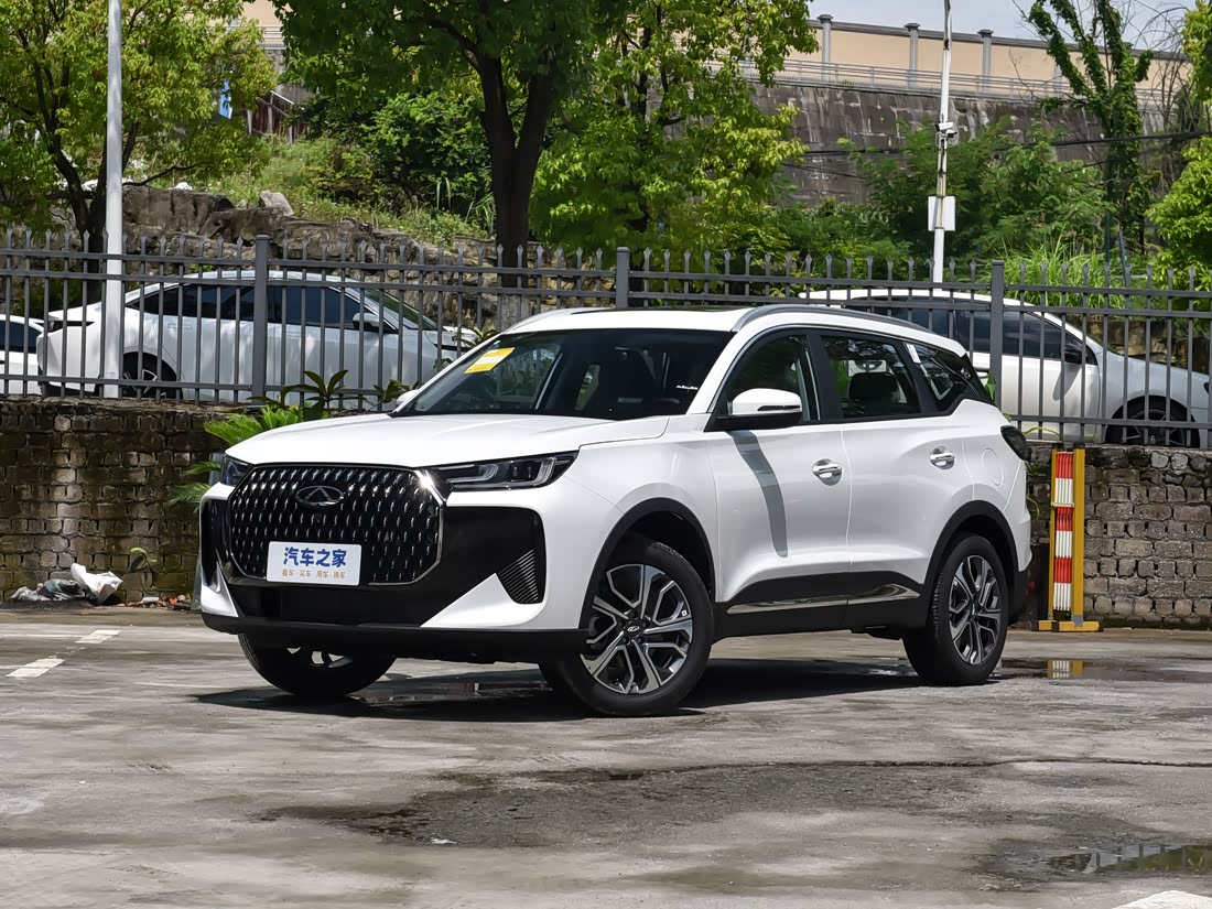 Chery Tiggo 7 PLUS — фото 1