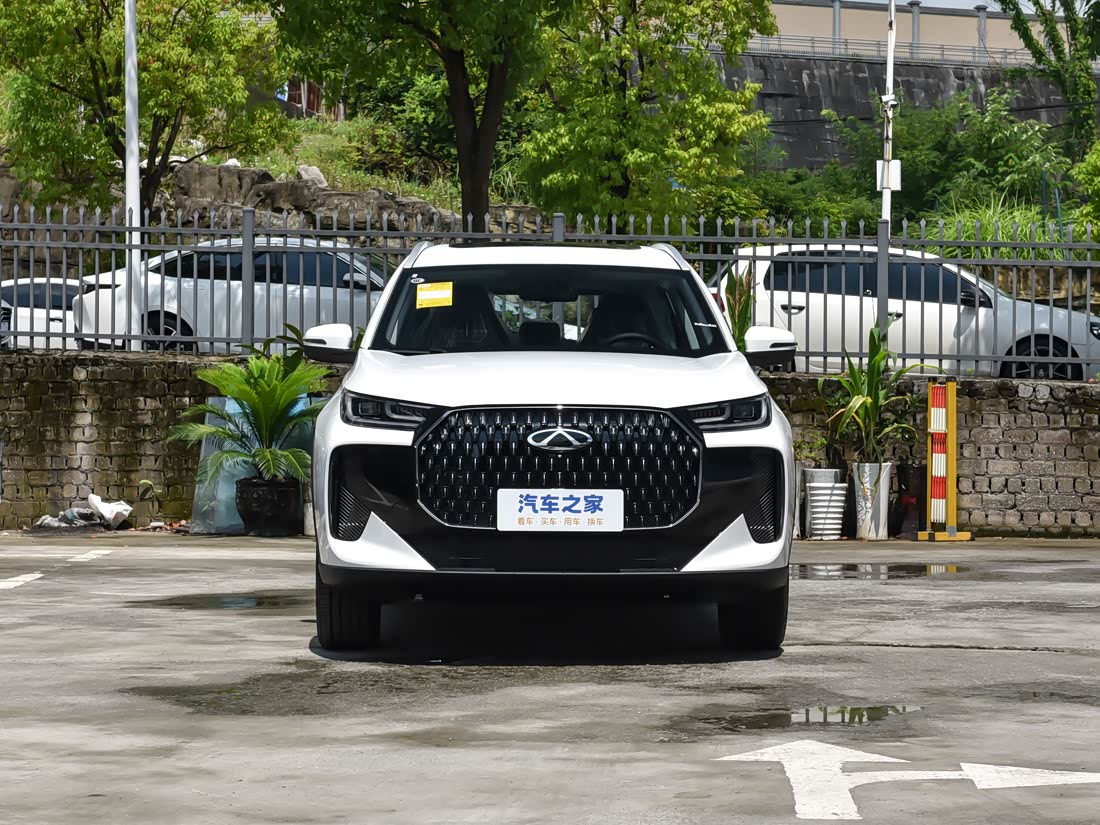 Chery Tiggo 7 PLUS — фото 2