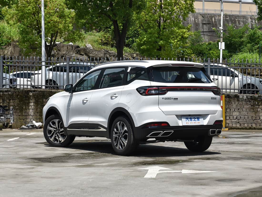 Chery Tiggo 7 PLUS — фото 3