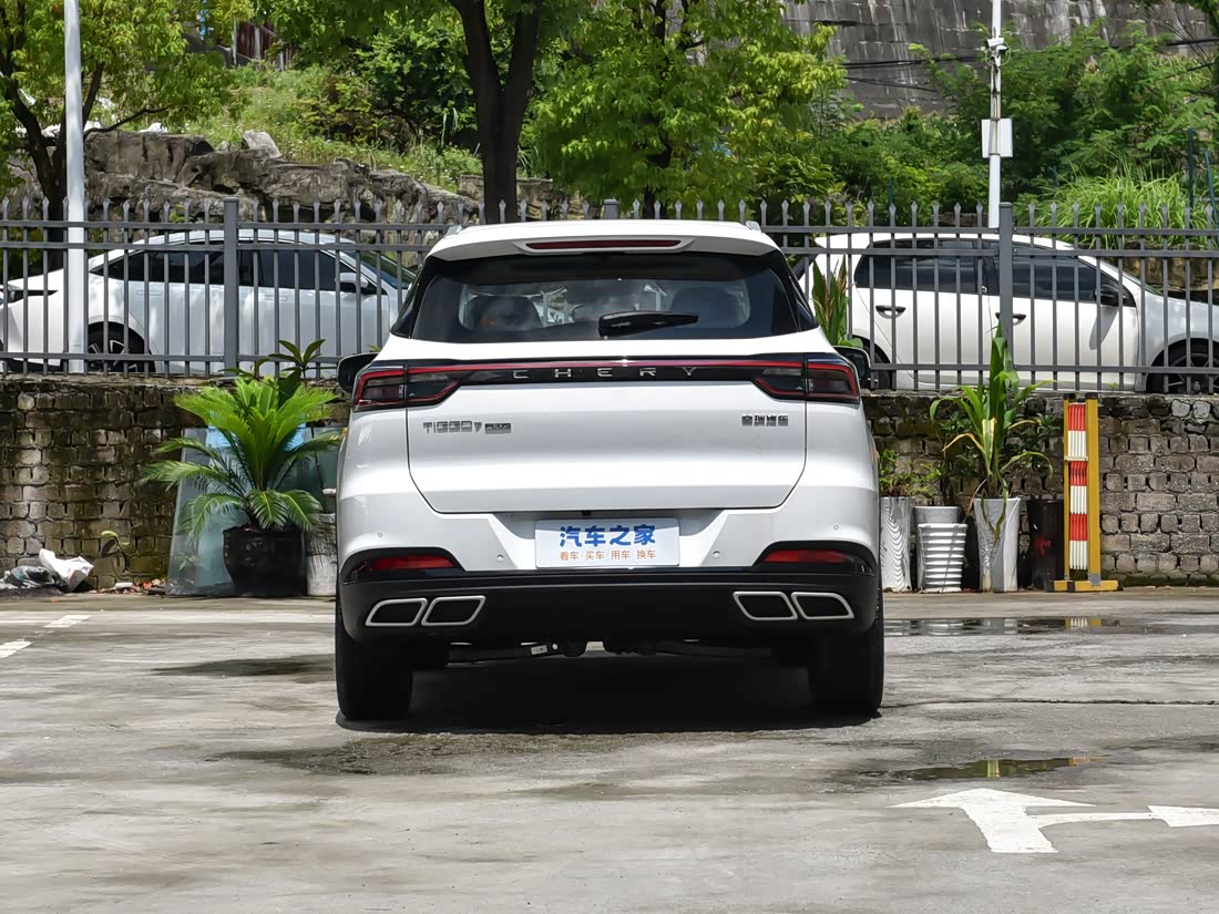 Chery Tiggo 7 PLUS — фото 4