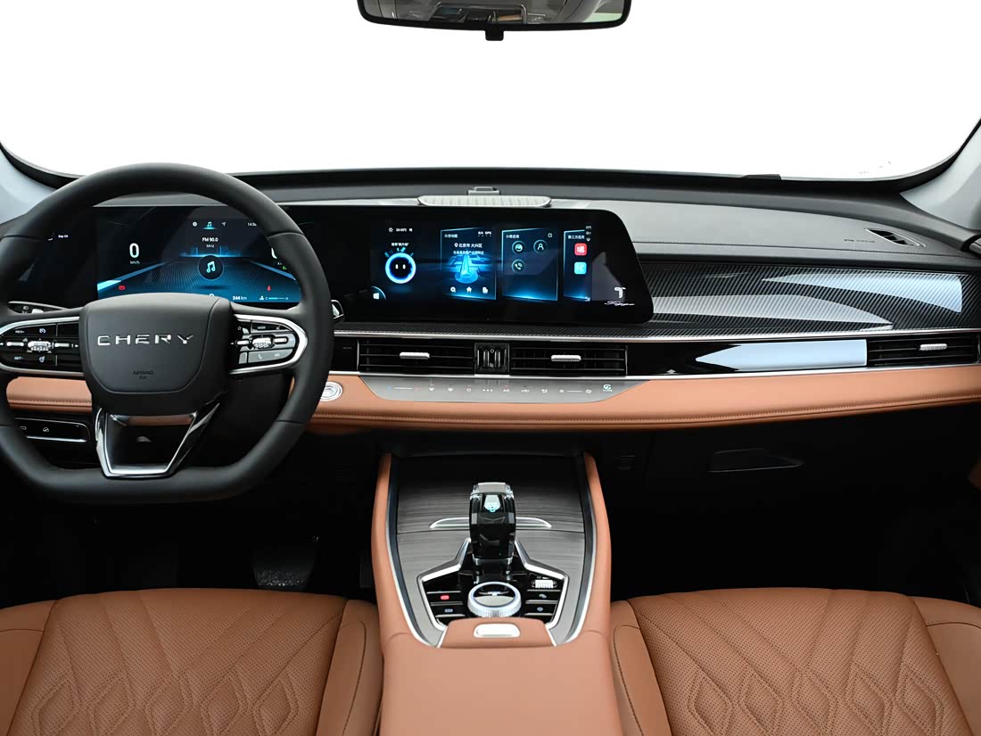 Chery Tiggo 7 PLUS — фото 6