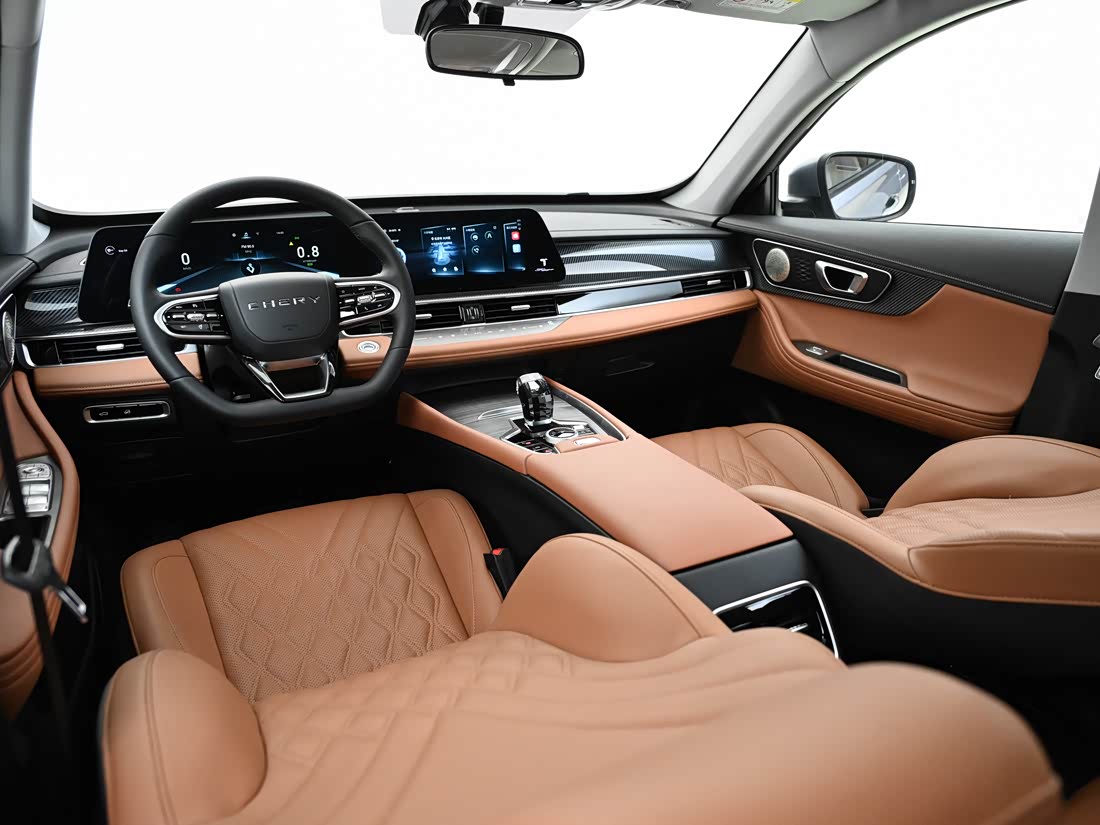 Chery Tiggo 7 PLUS — фото 7