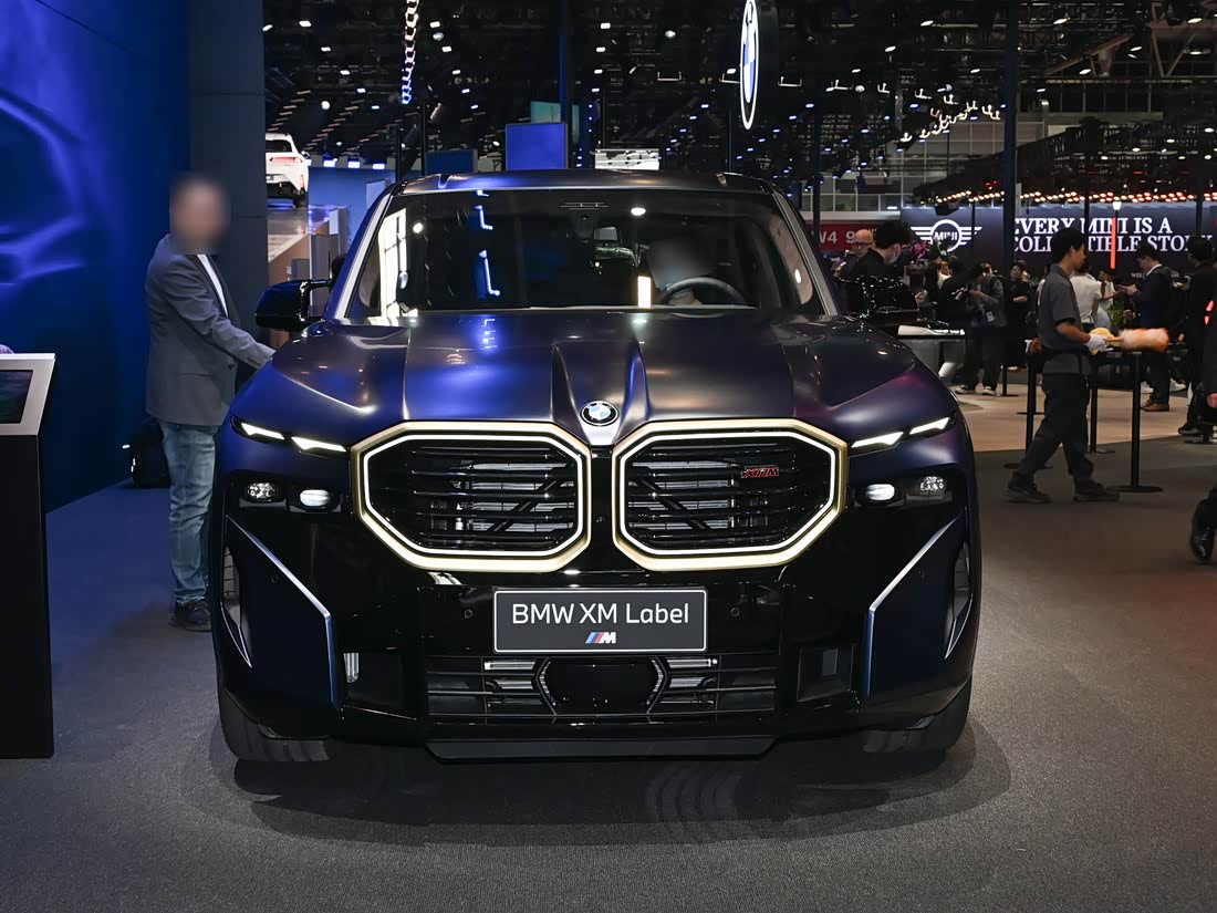 BMW XM — фото 2