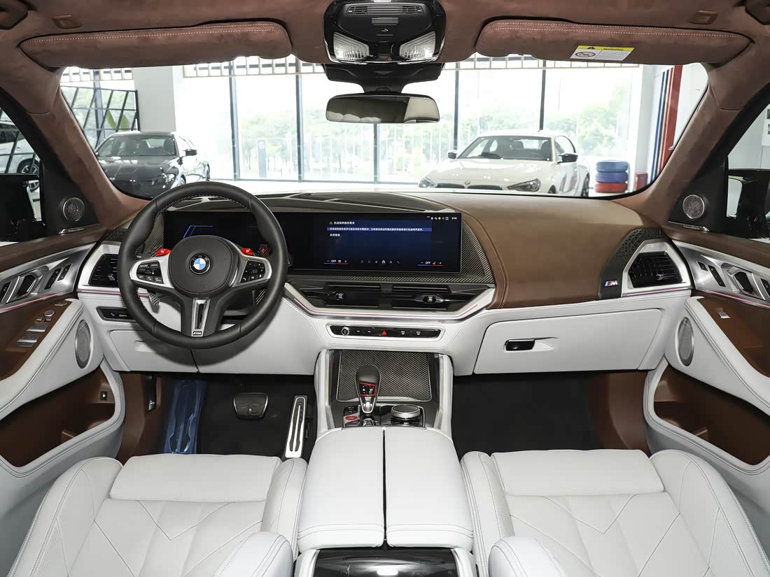BMW XM — фото 5