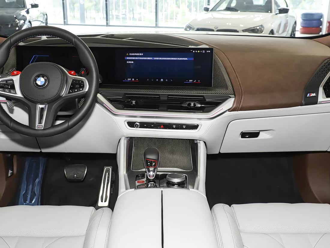 BMW XM — фото 7