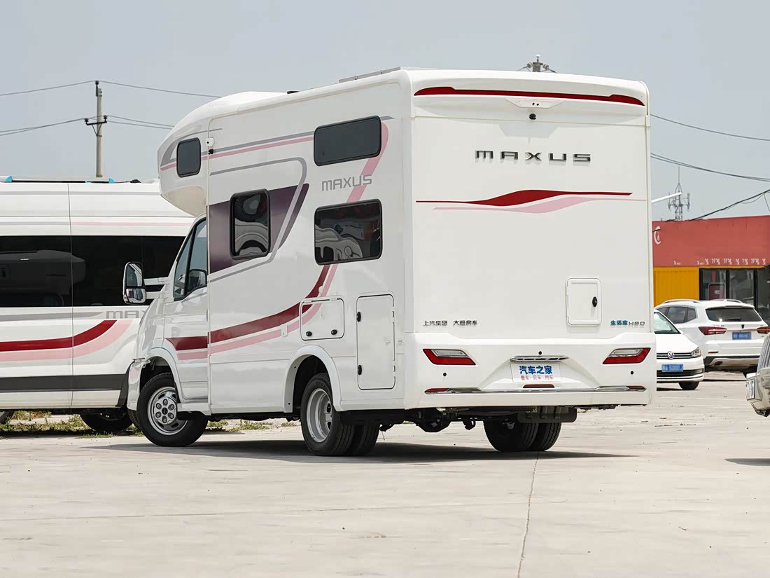 Maxus H90 — фото 3