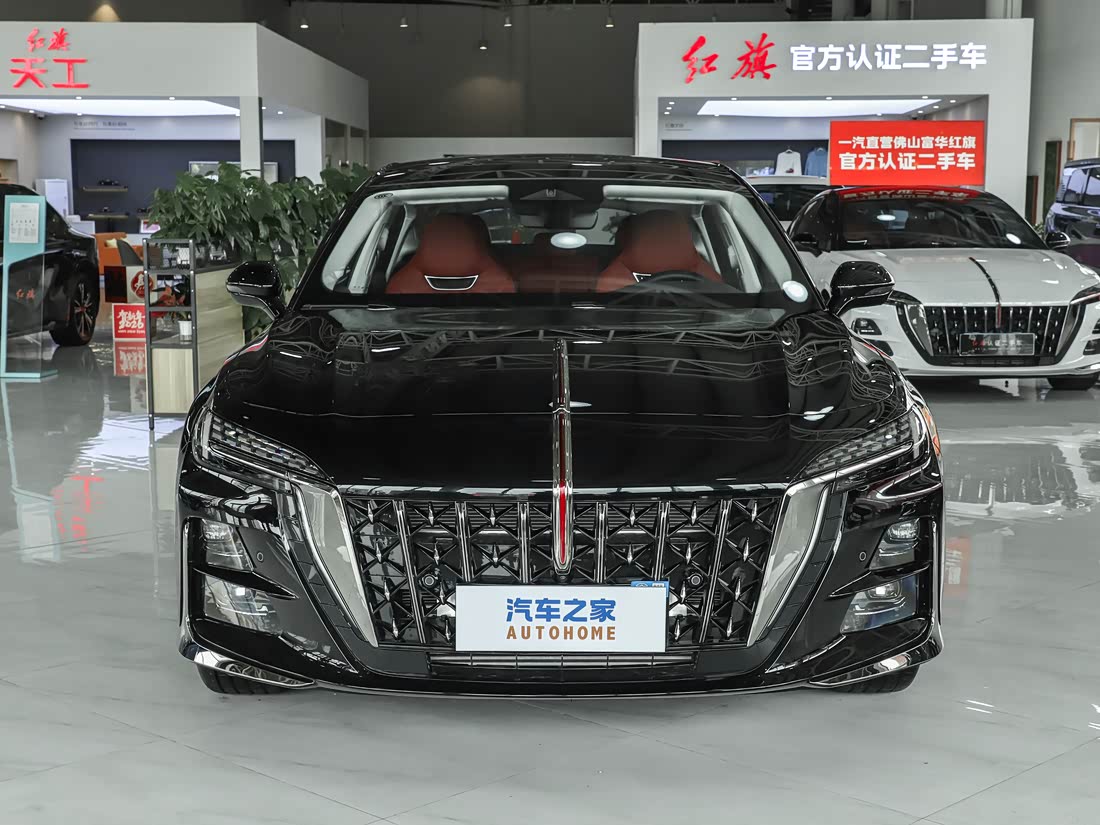 Hongqi H6 — фото 2