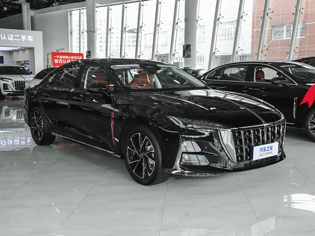 Hongqi H6 — фото 3