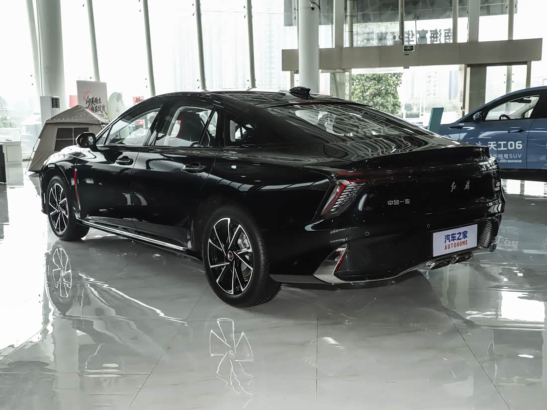 Hongqi H6 — фото 4