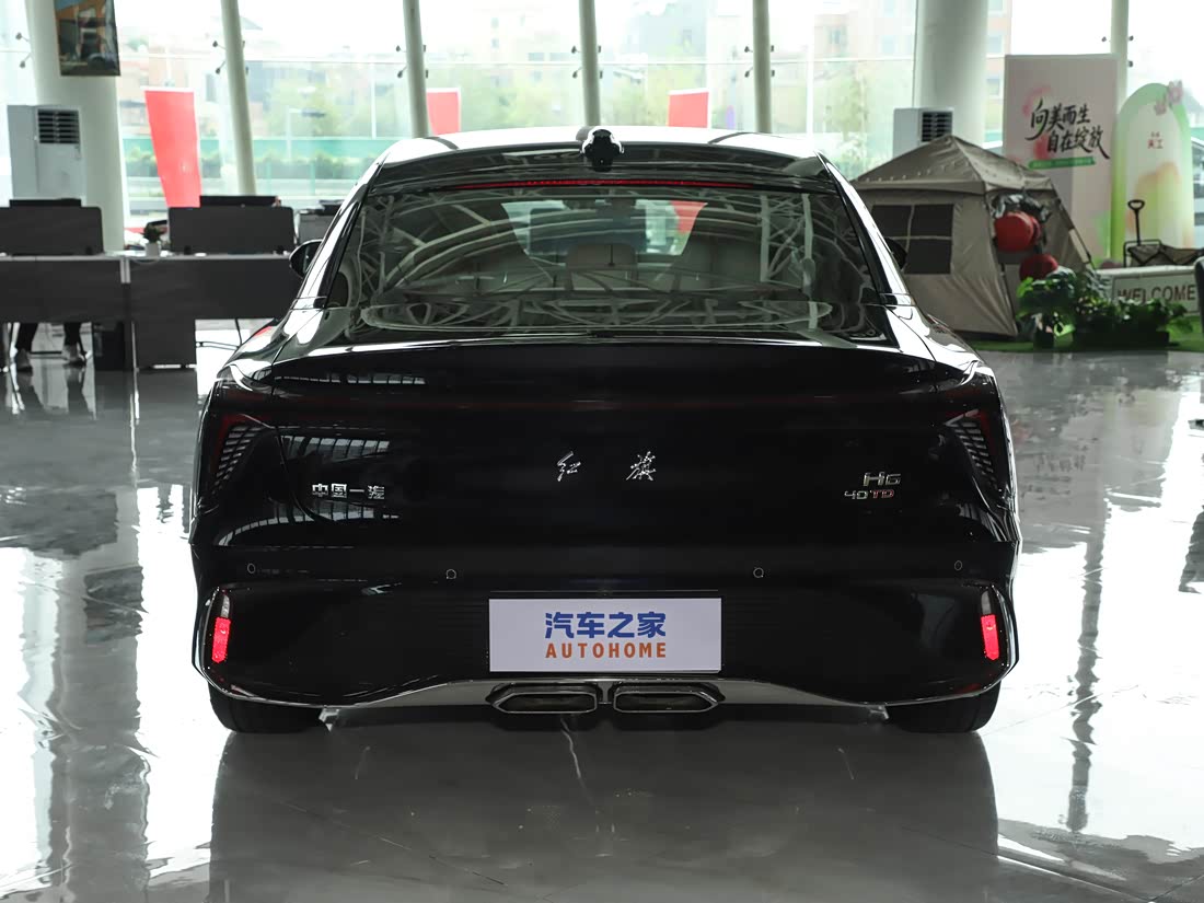 Hongqi H6 — фото 5