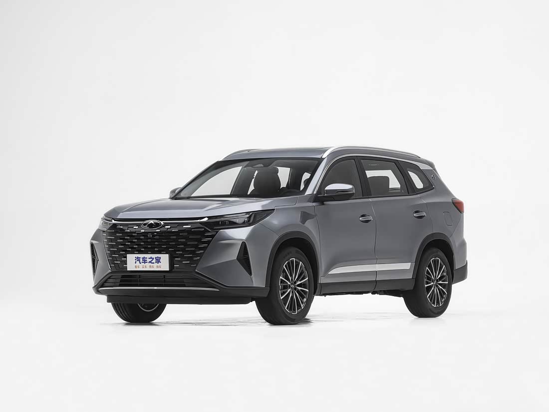 Chery Tiggo 8 PRO — фото 1