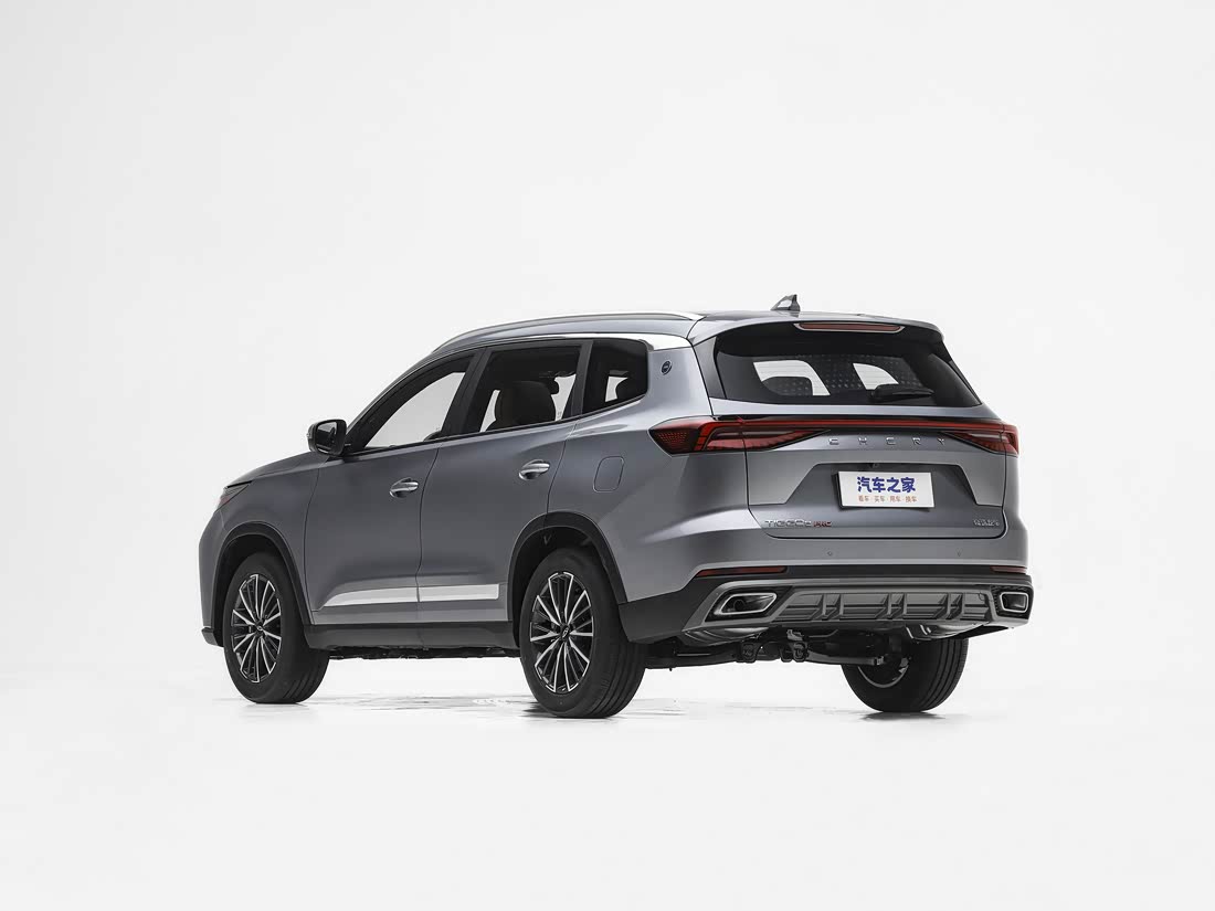 Chery Tiggo 8 PRO — фото 5