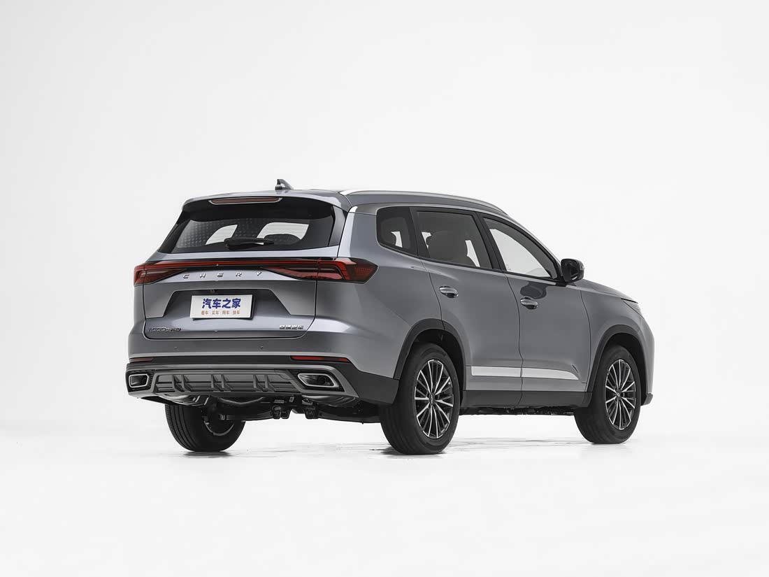 Chery Tiggo 8 PRO — фото 6