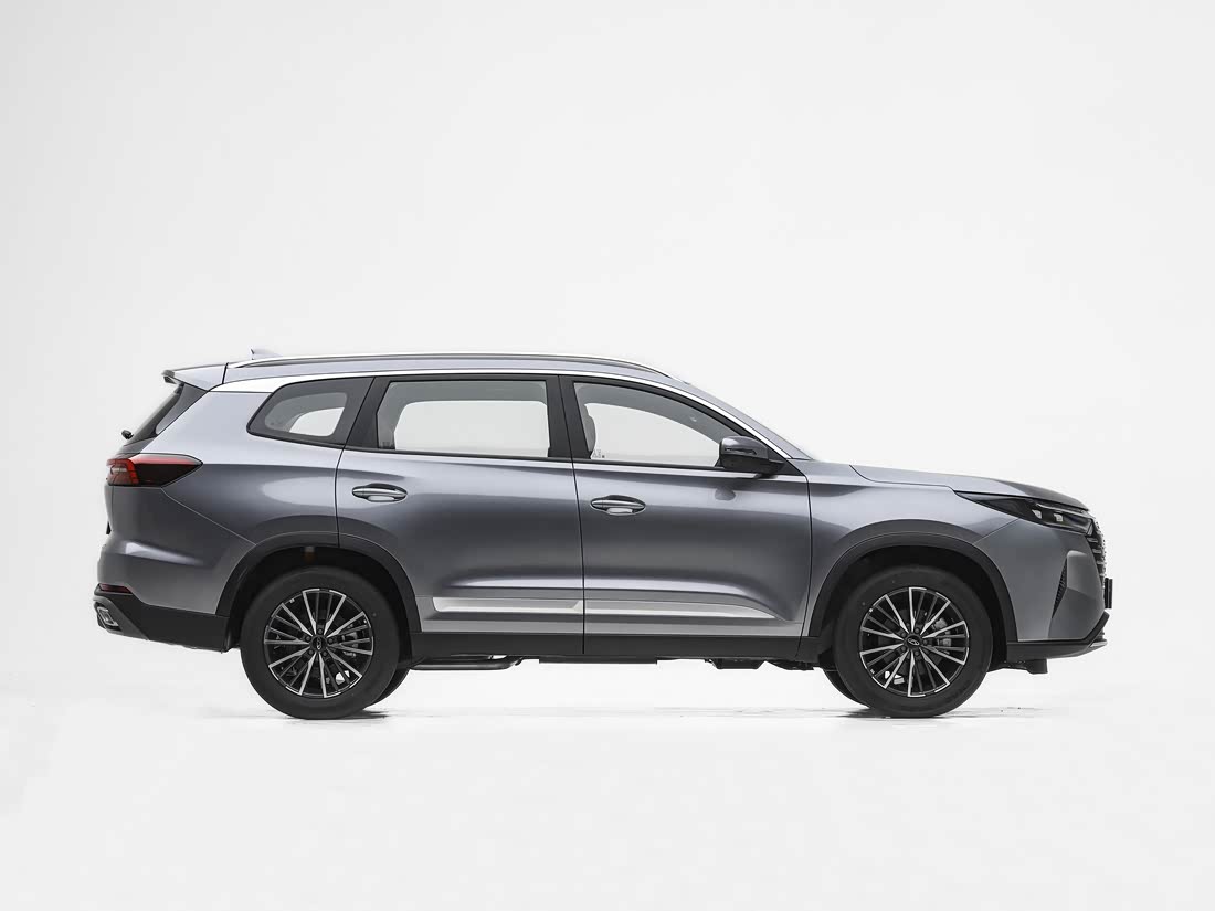 Chery Tiggo 8 PRO — фото 7