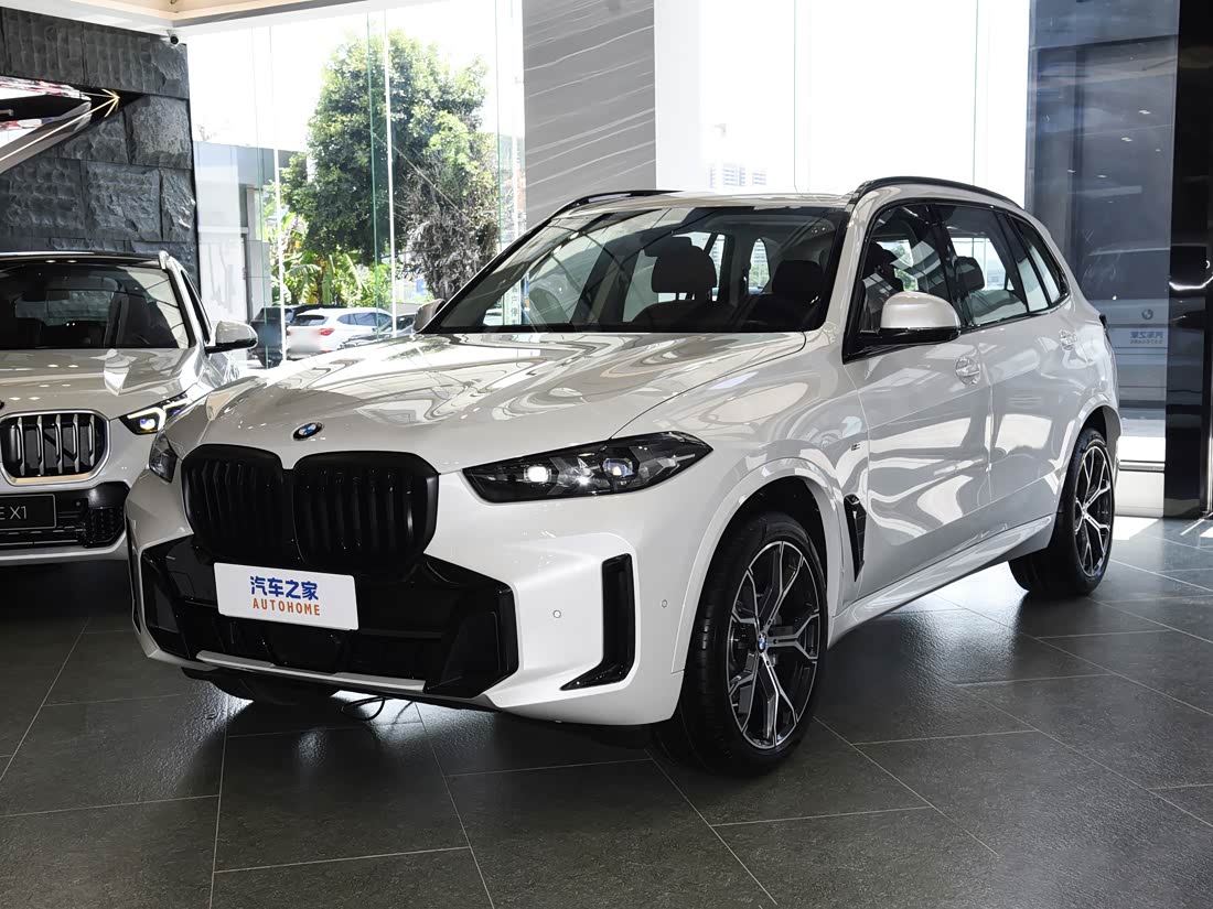 BMW X5 — фото 1