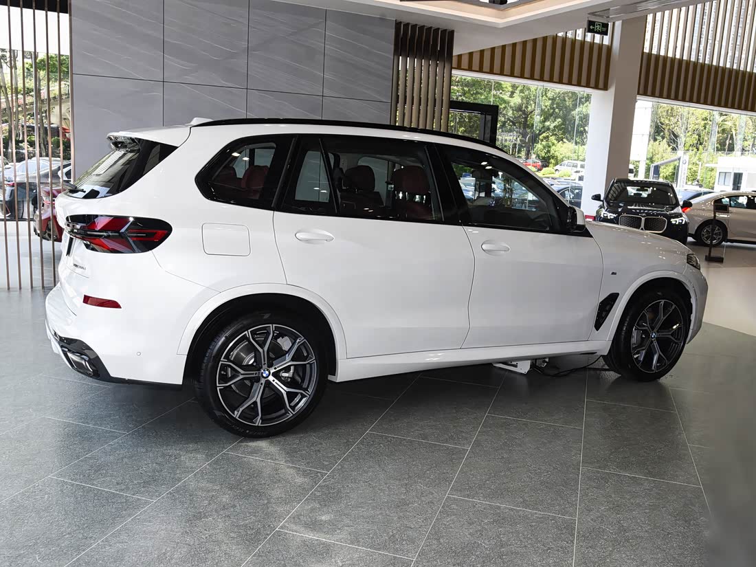 BMW X5 — фото 6